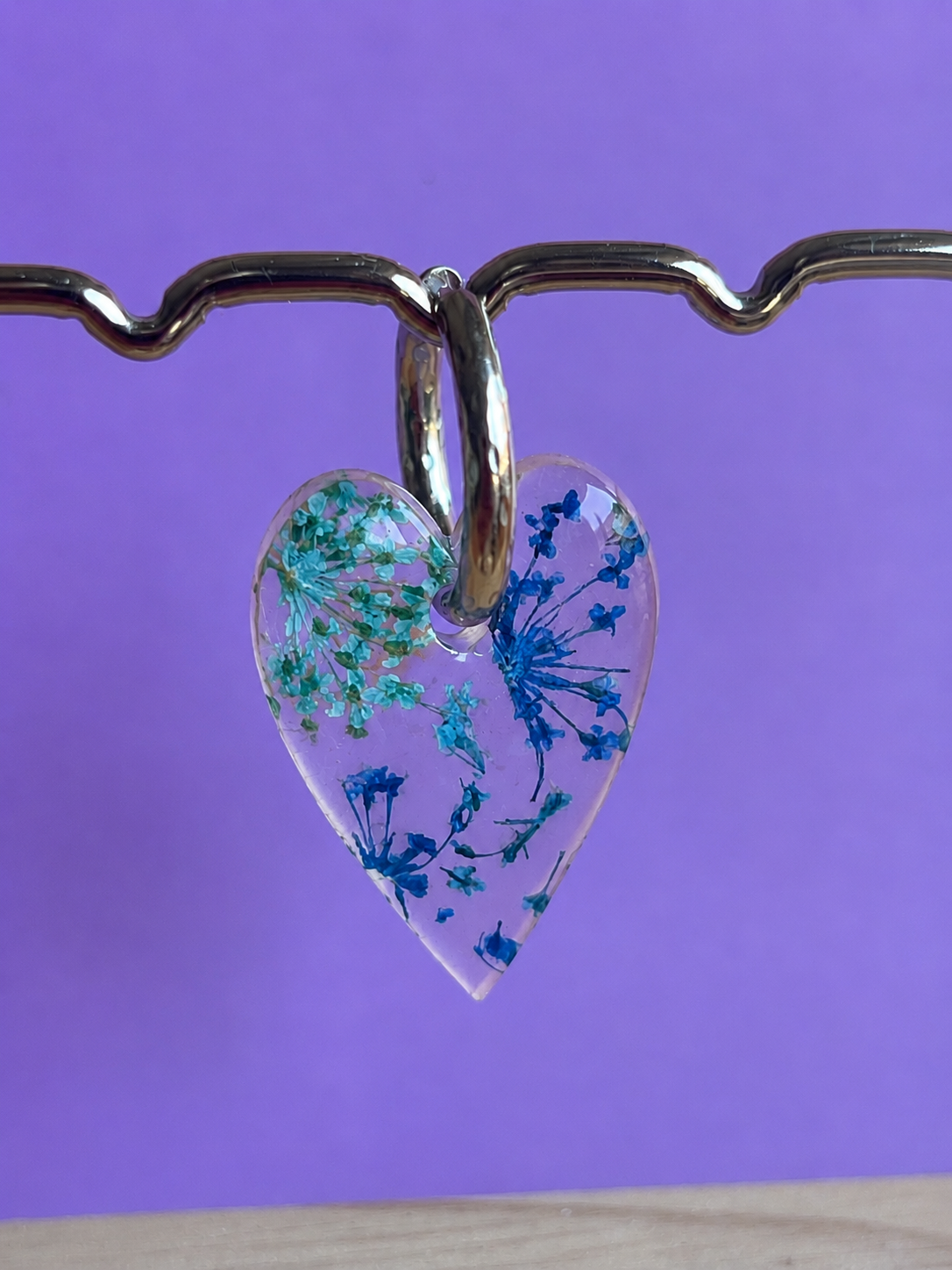 Les Pétilles maxi coeur