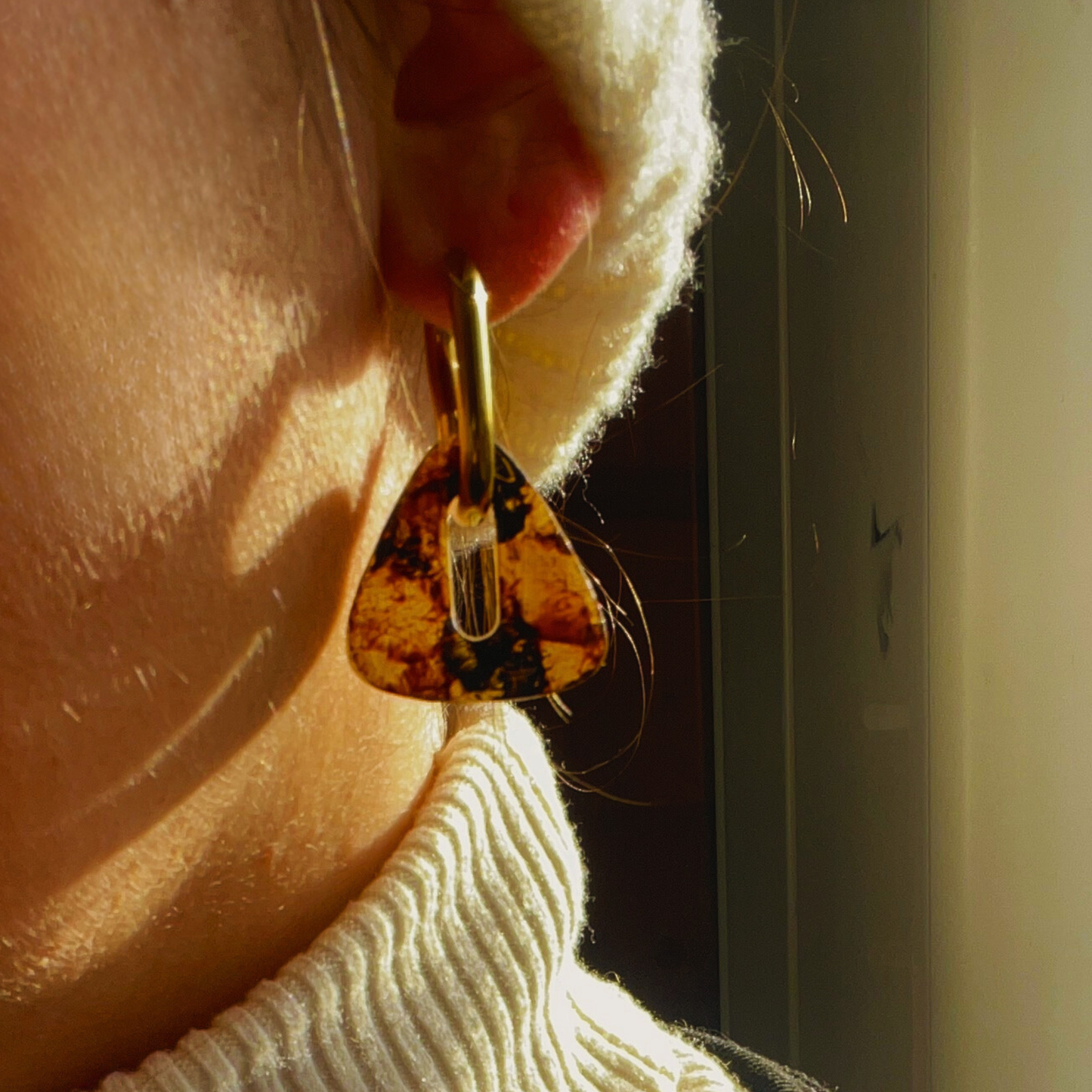 Les boucles tortilles