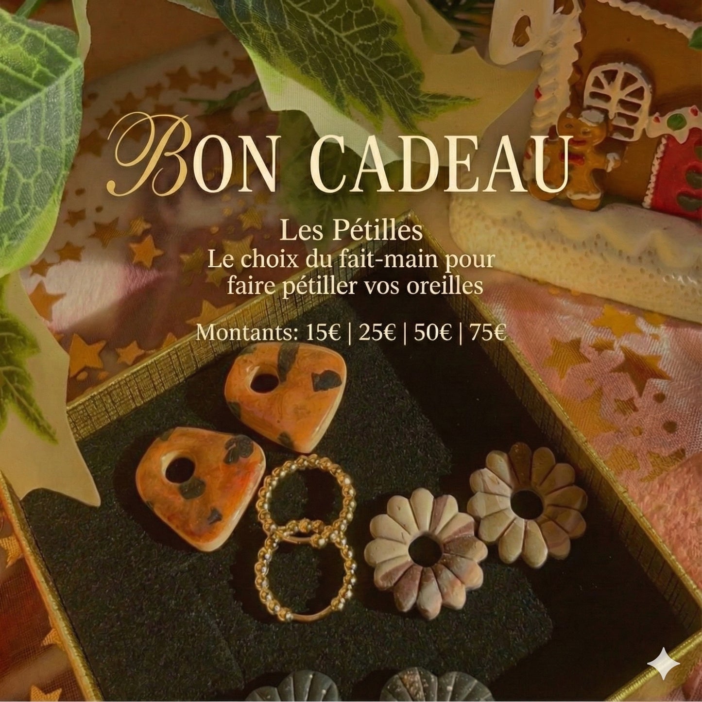 La Carte Cadeau Pétillante