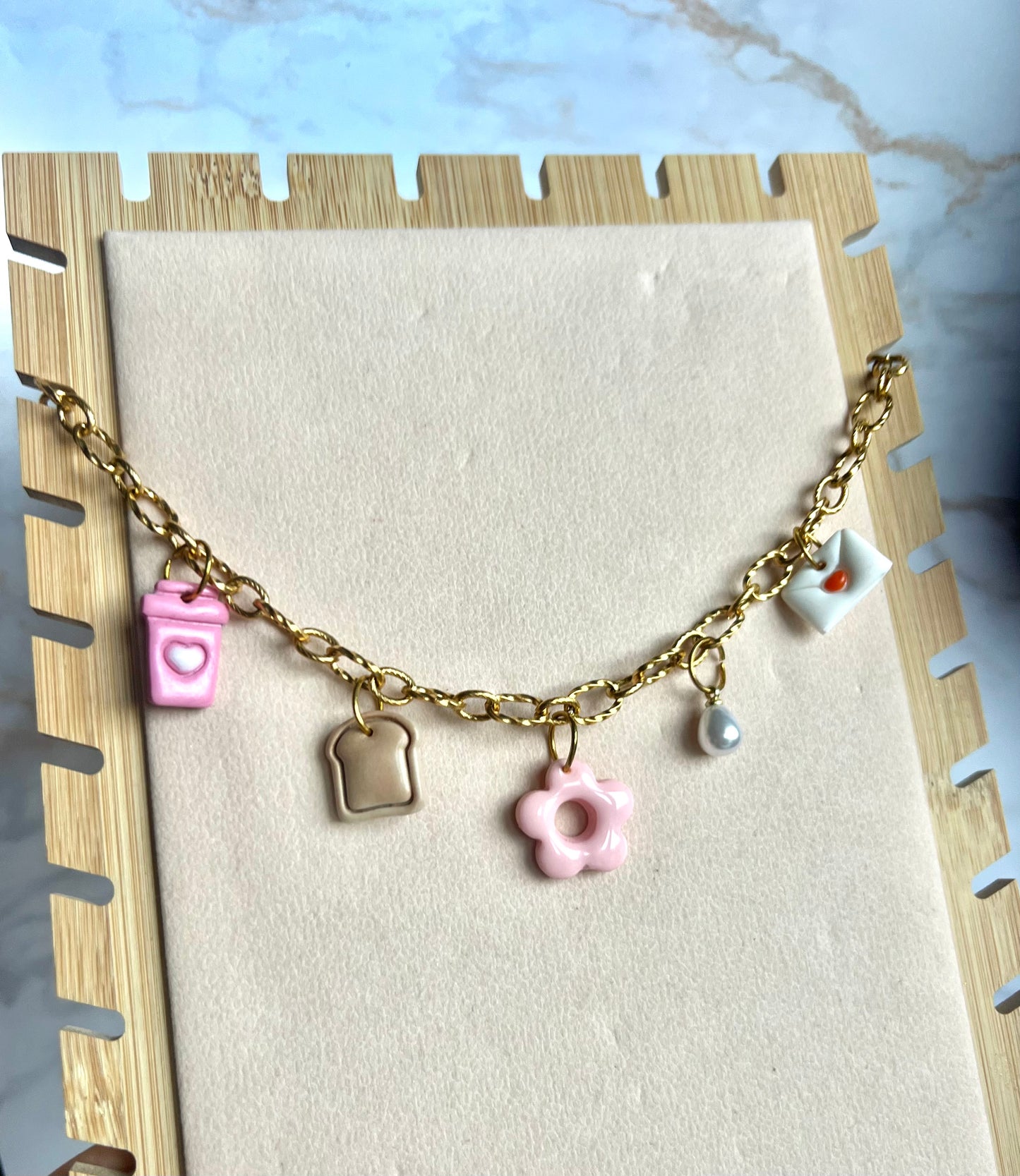 Collier Valentine