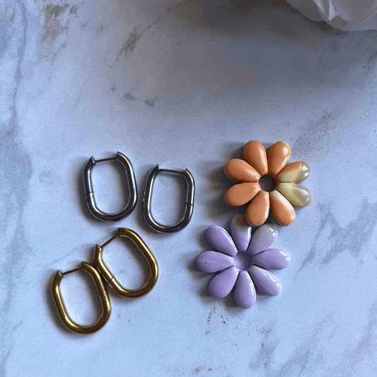 Choisis ta paire de créoles !