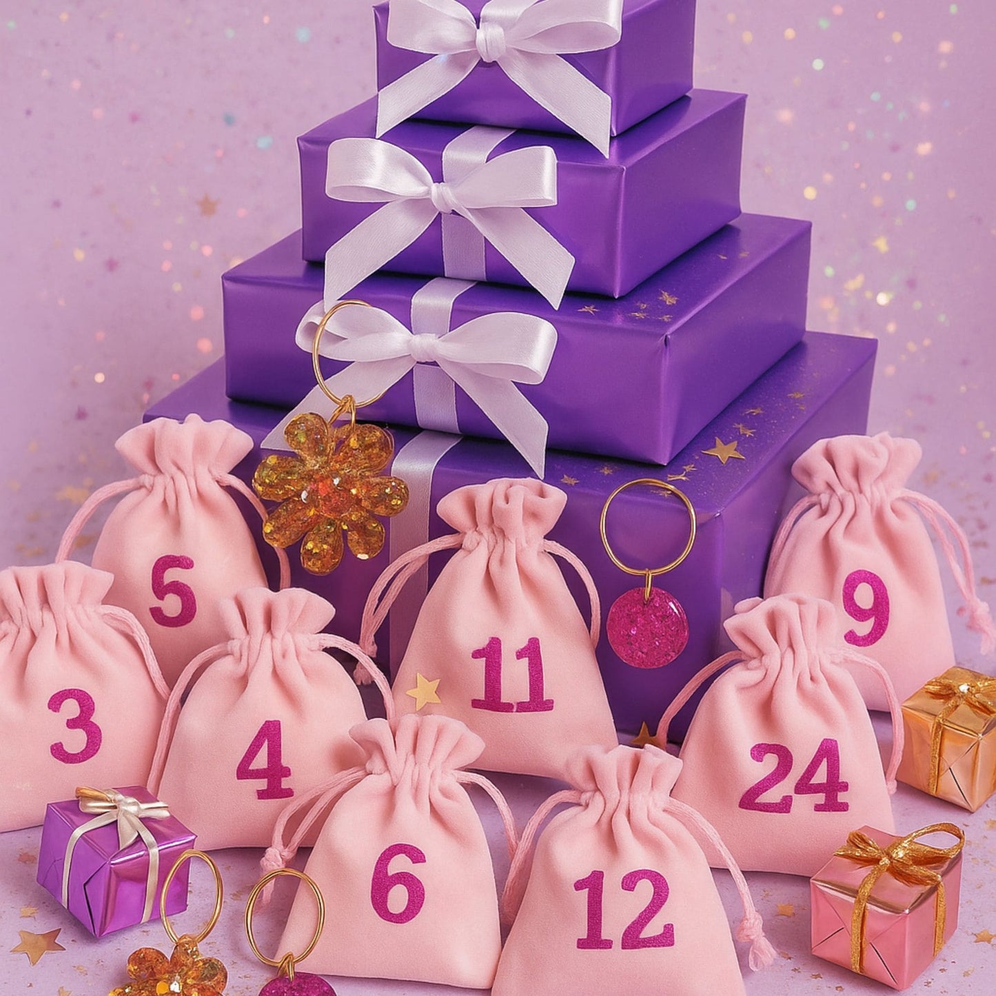 đ Le Calendrier de lâAvent Les PĂ©tilles â Ădition LimitĂ©e âš