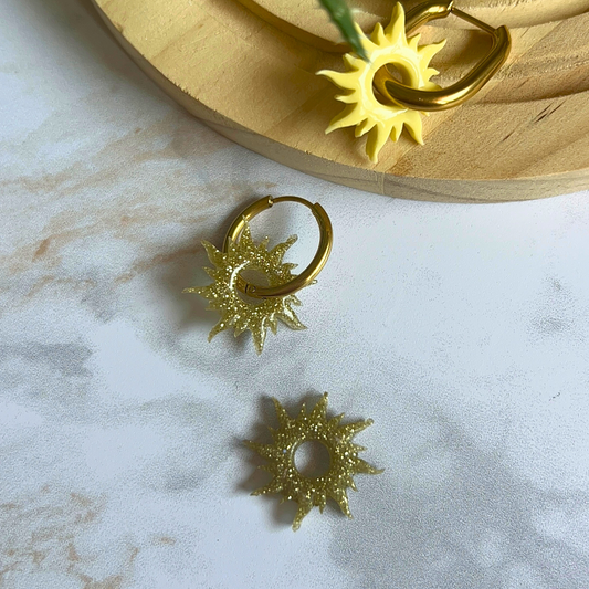 Les pétilles soleil ☀️