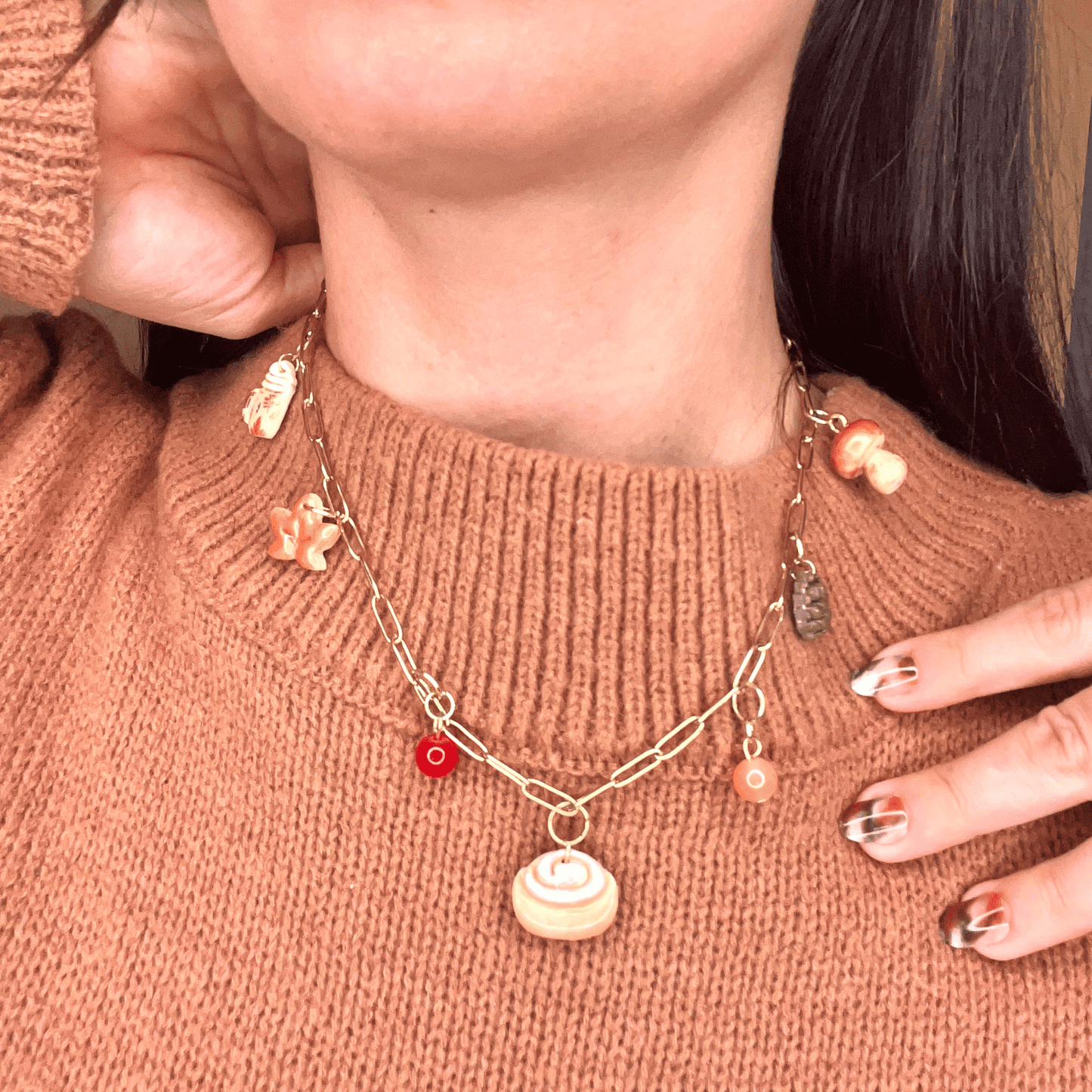 Collier Autumn Vibes 🍂