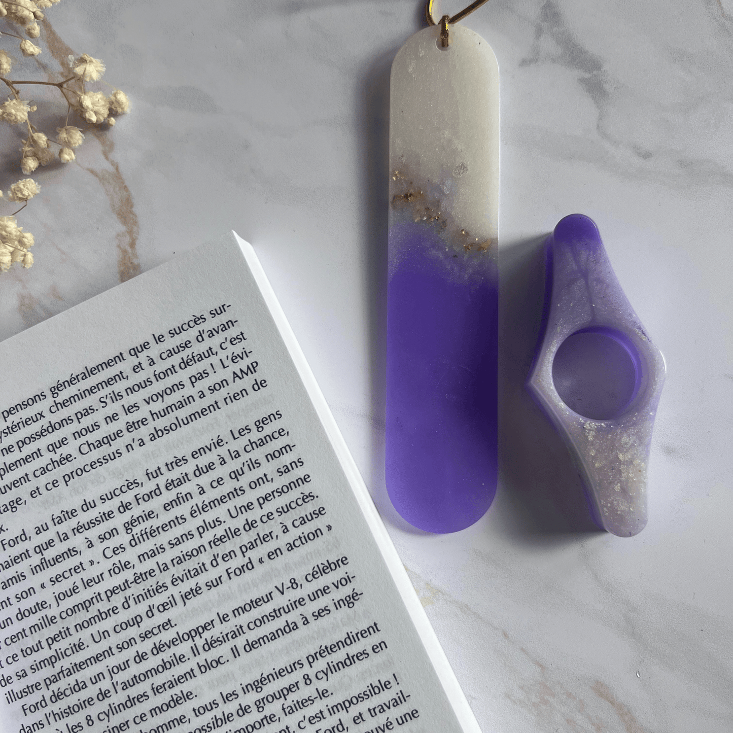 Bague de lecture