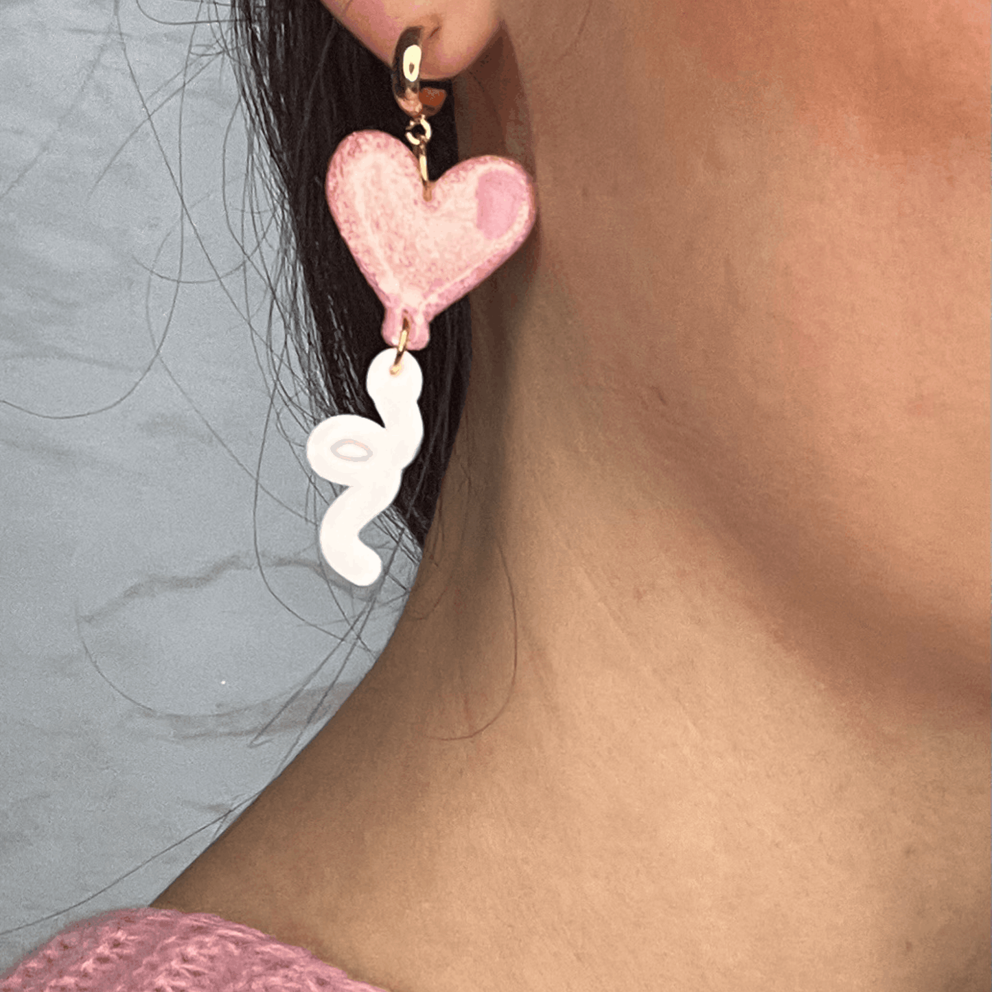 Les boucles love parade