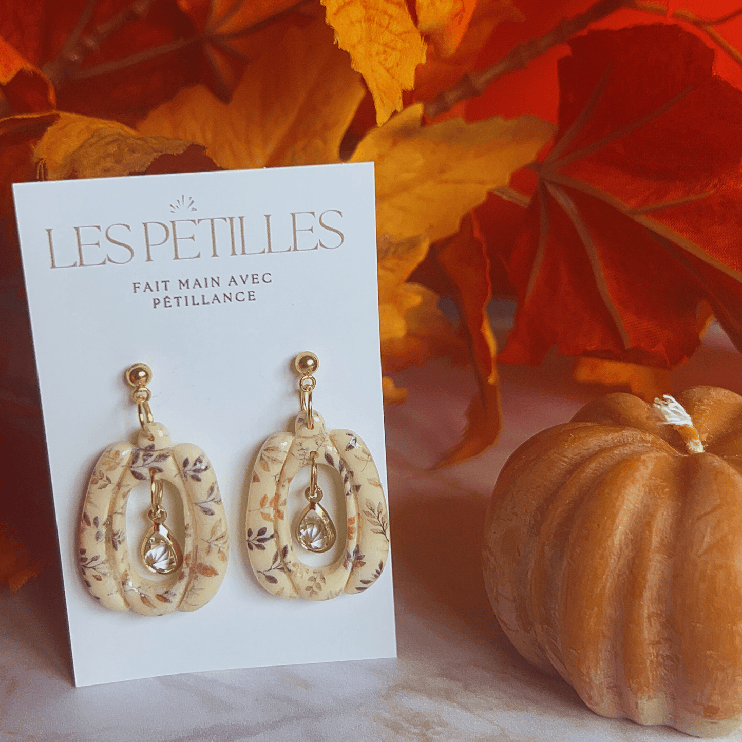 Les citrouilles enchantées