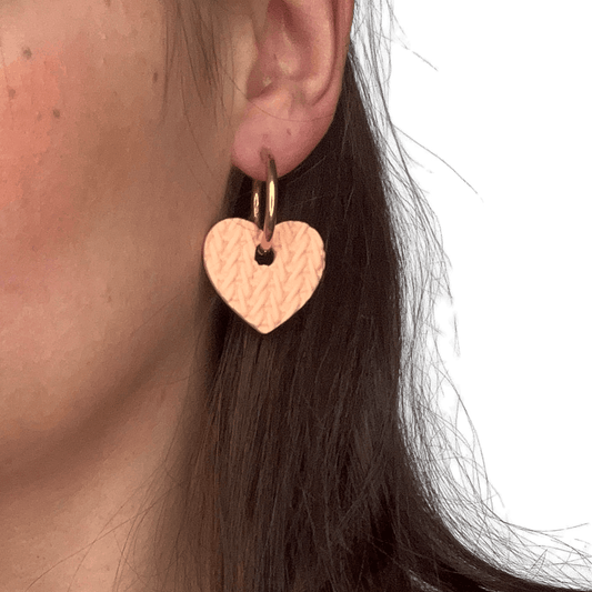 Les cĆurs crochet đ§¶