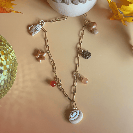 Collier Autumn Vibes 🍂