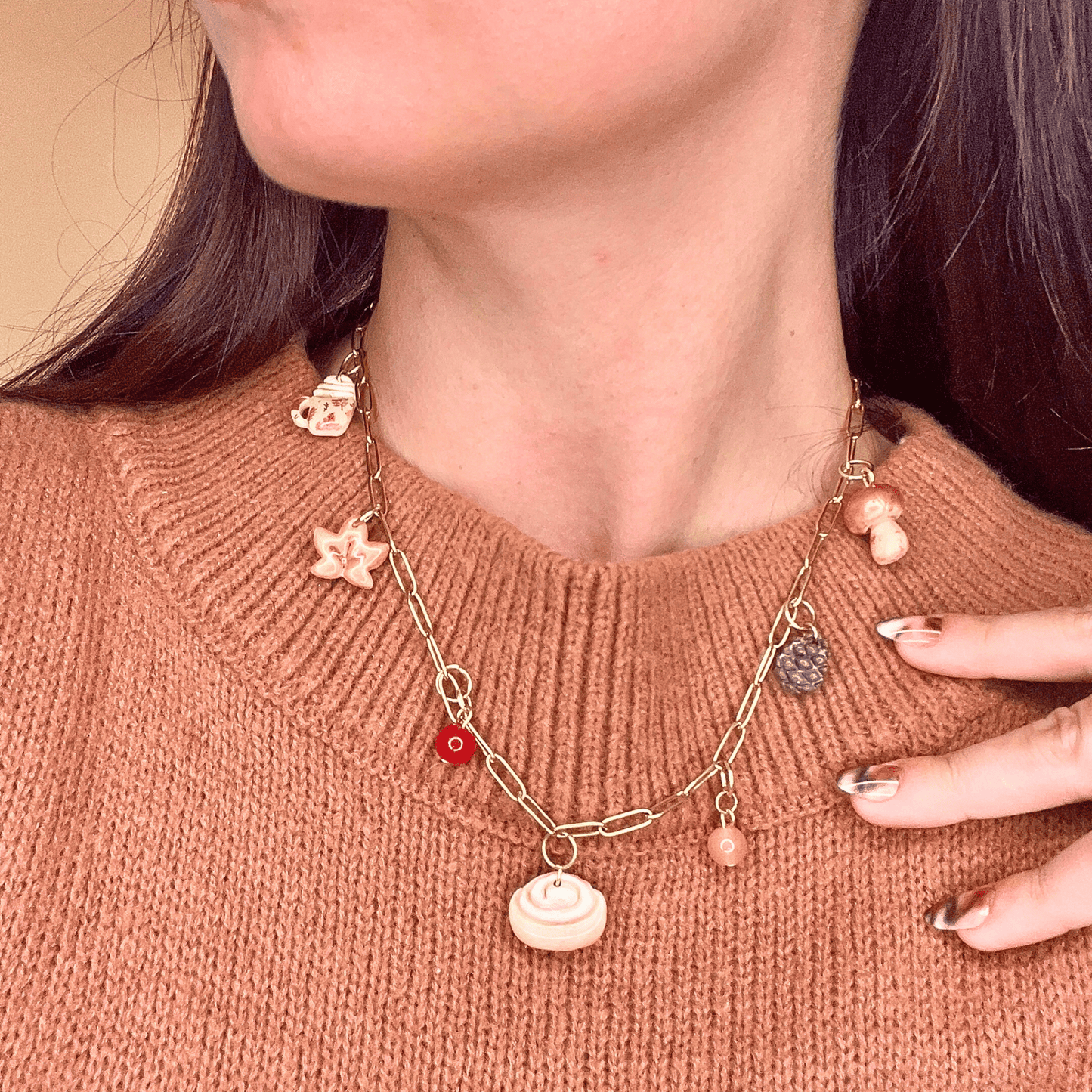 Collier Autumn Vibes 🍂