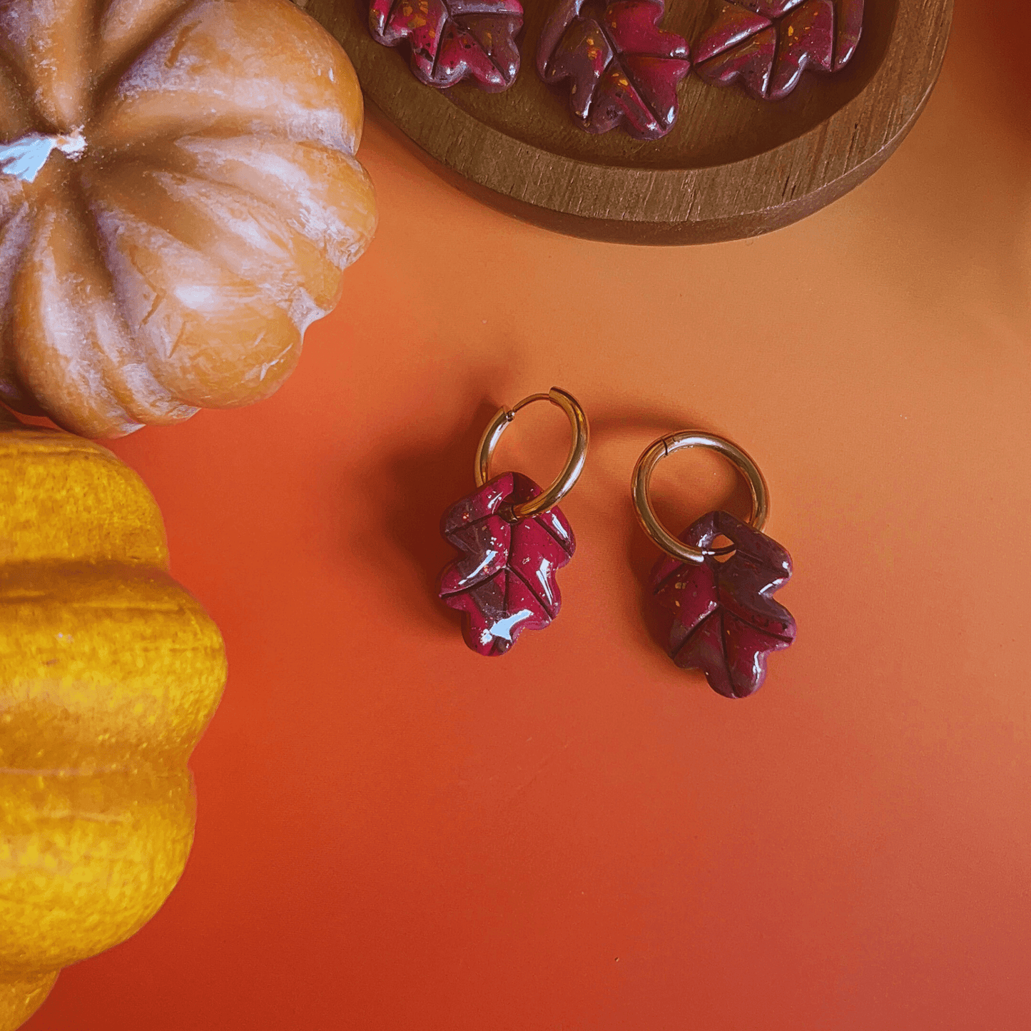 Les pétilles d'automne