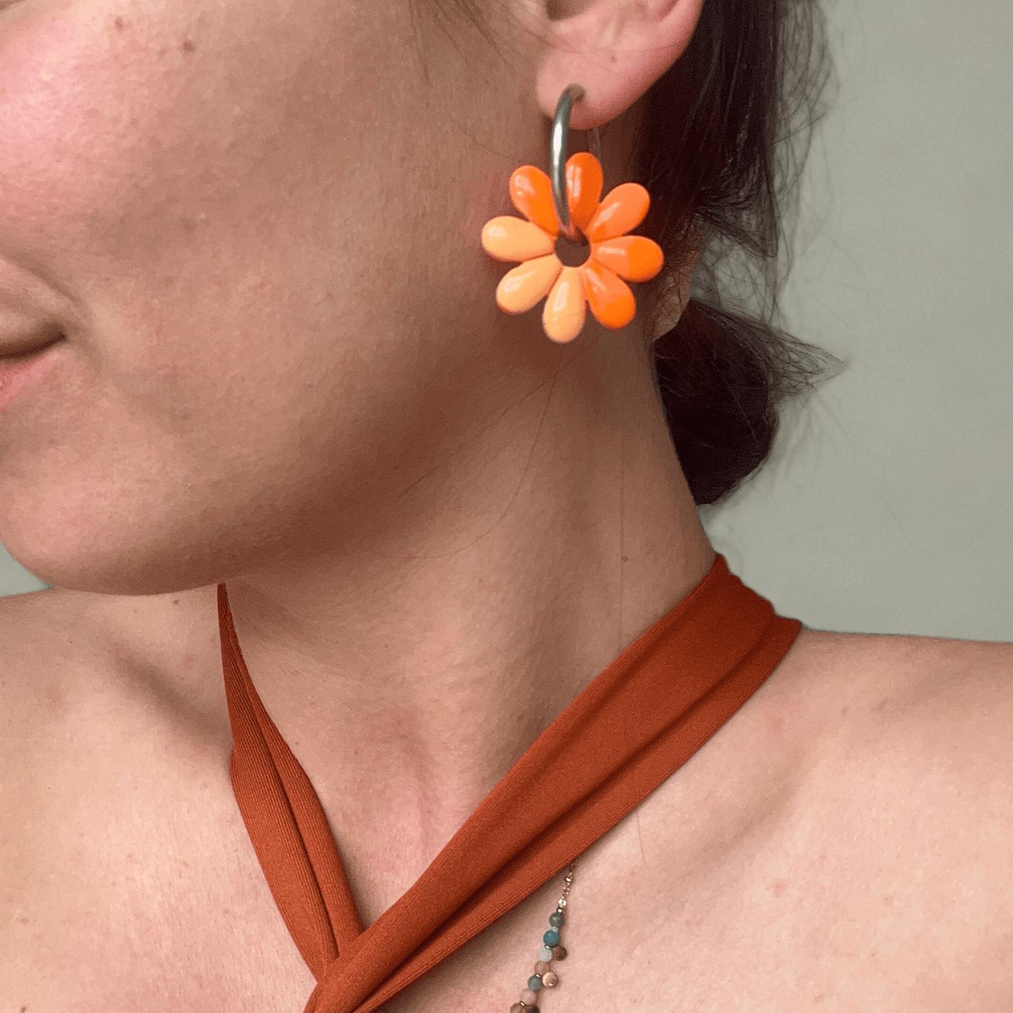 Les flower power (Noël)