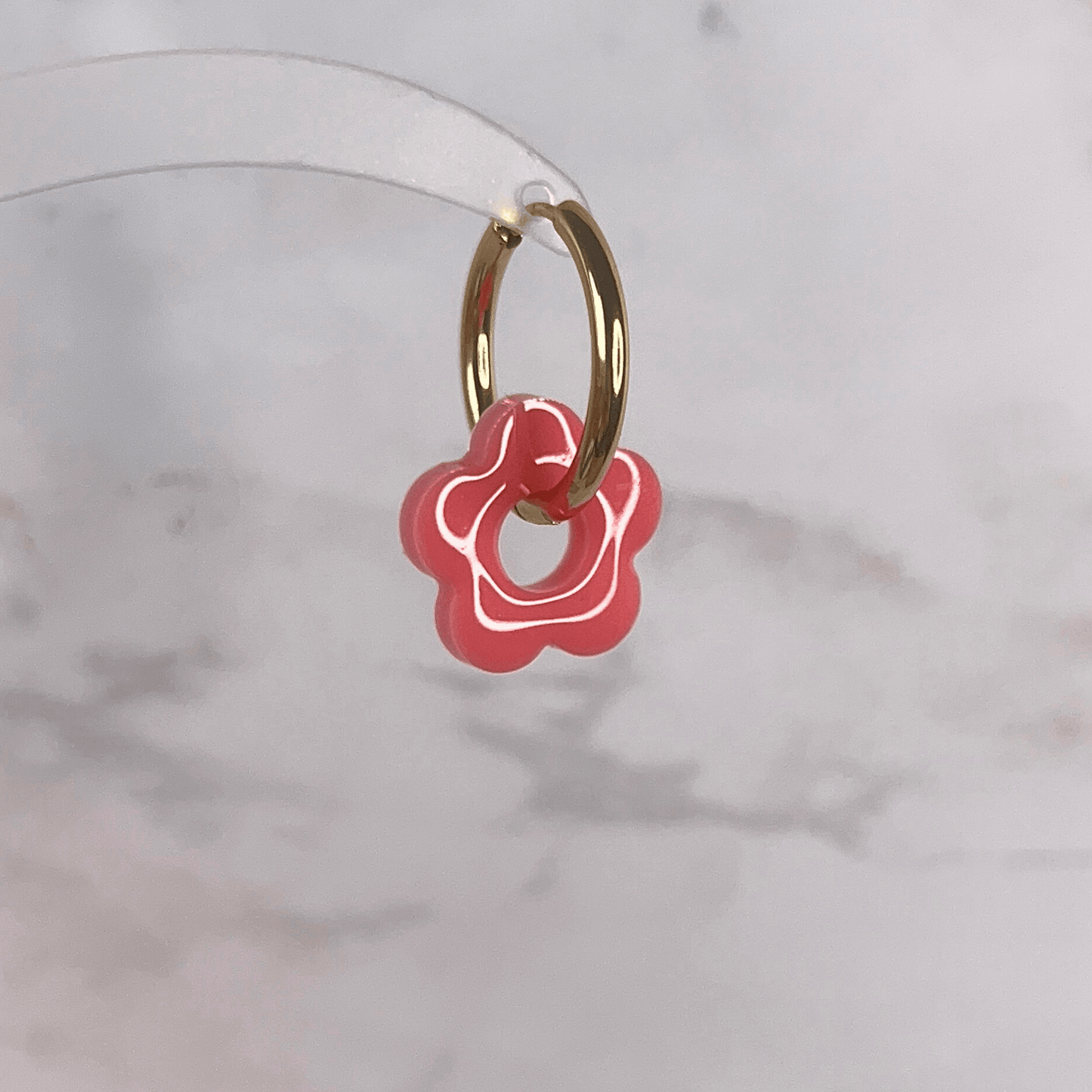 Les pétilles fleurs