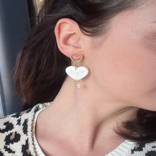 Les gouttes de passion