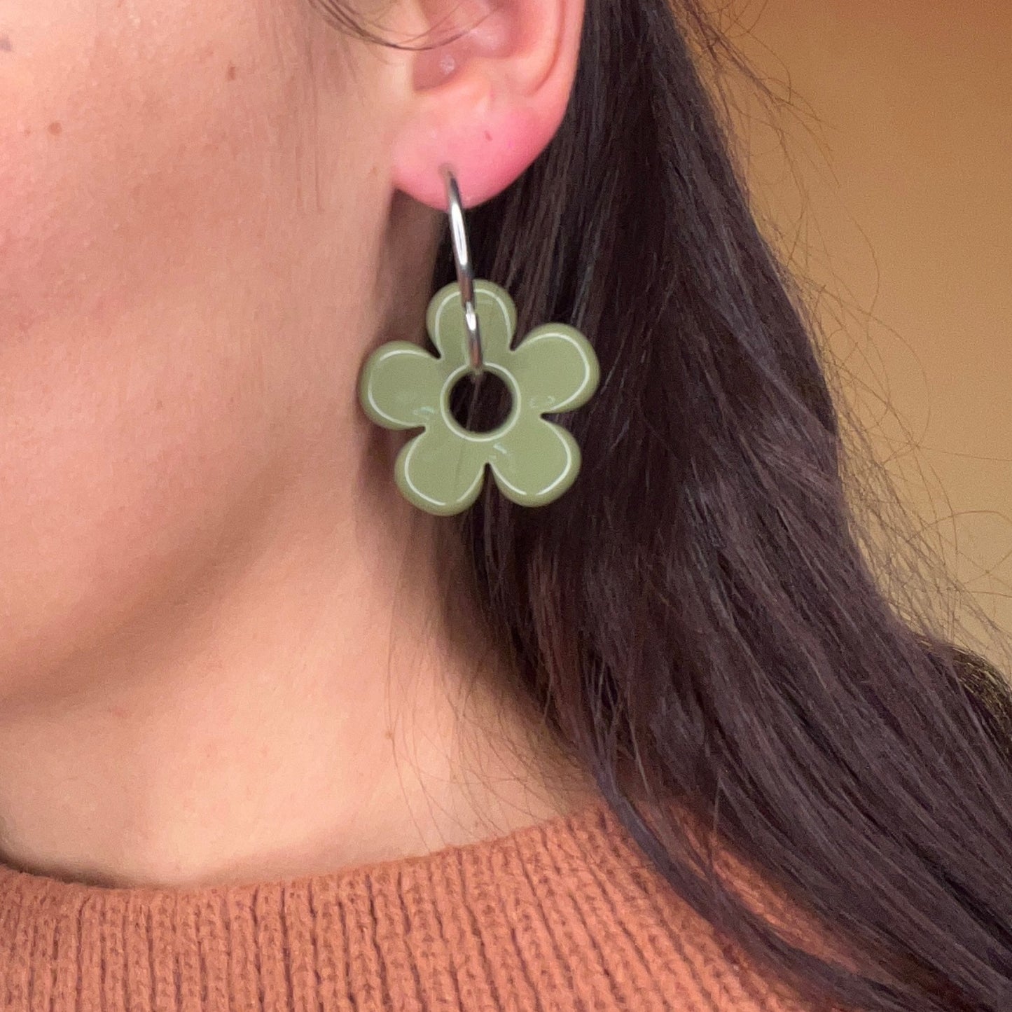 Les pétilles fleurs