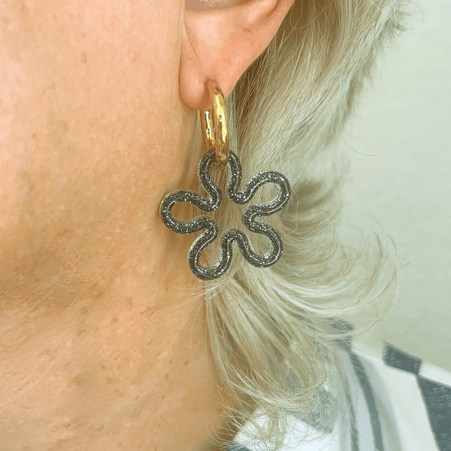 Les pétilles fleurs