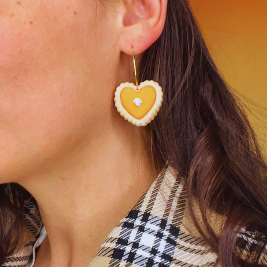 Les Pumpkin Love Pie