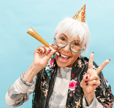 Célébrons la fête des grands-mères avec un cadeau unique