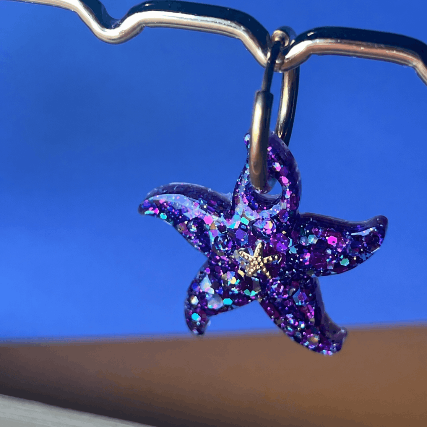 Les pétilles étoile de mer🐚