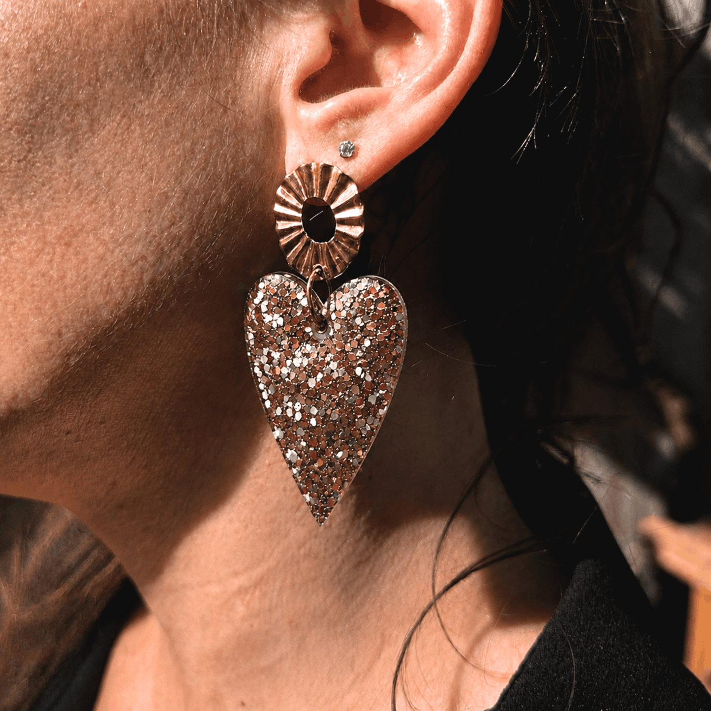 Les boucles Grands cœurs
