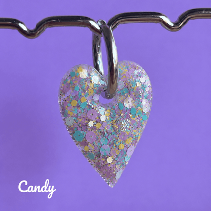 Les Pétilles maxi coeur