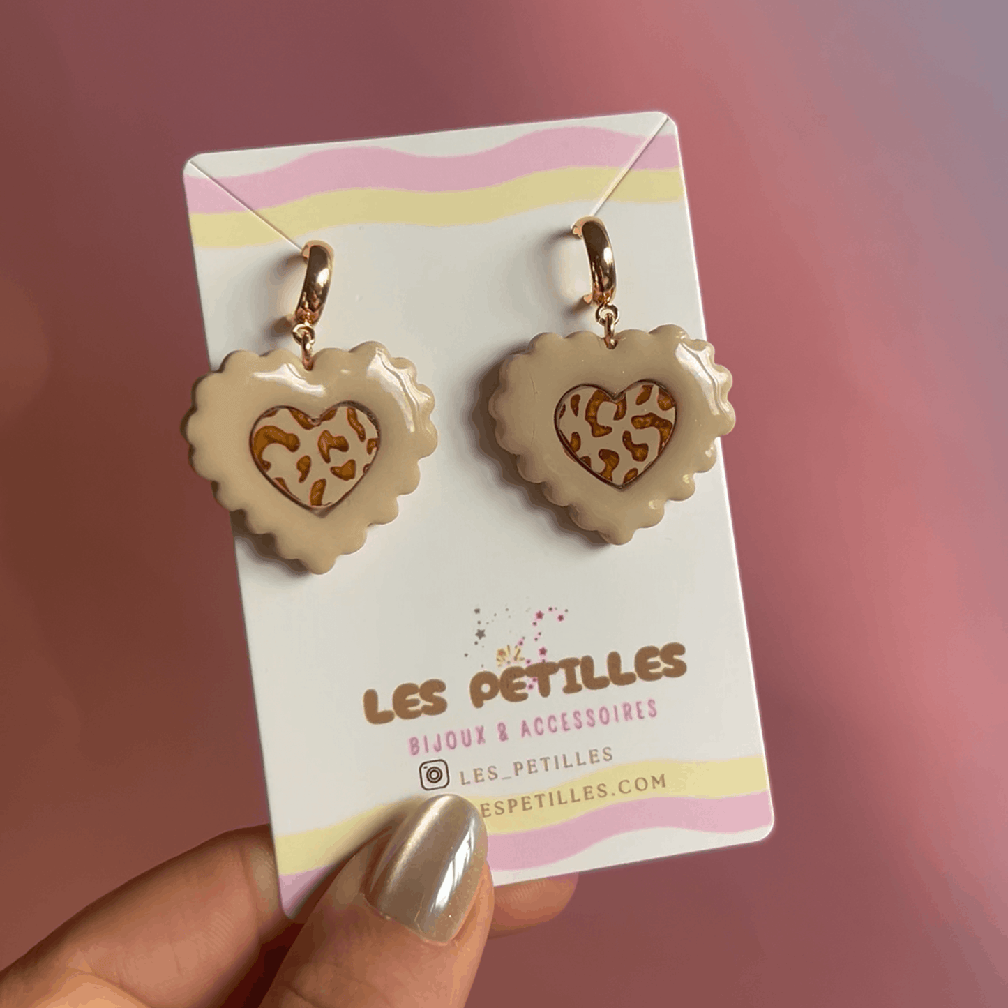 Les boucles Crush Croc