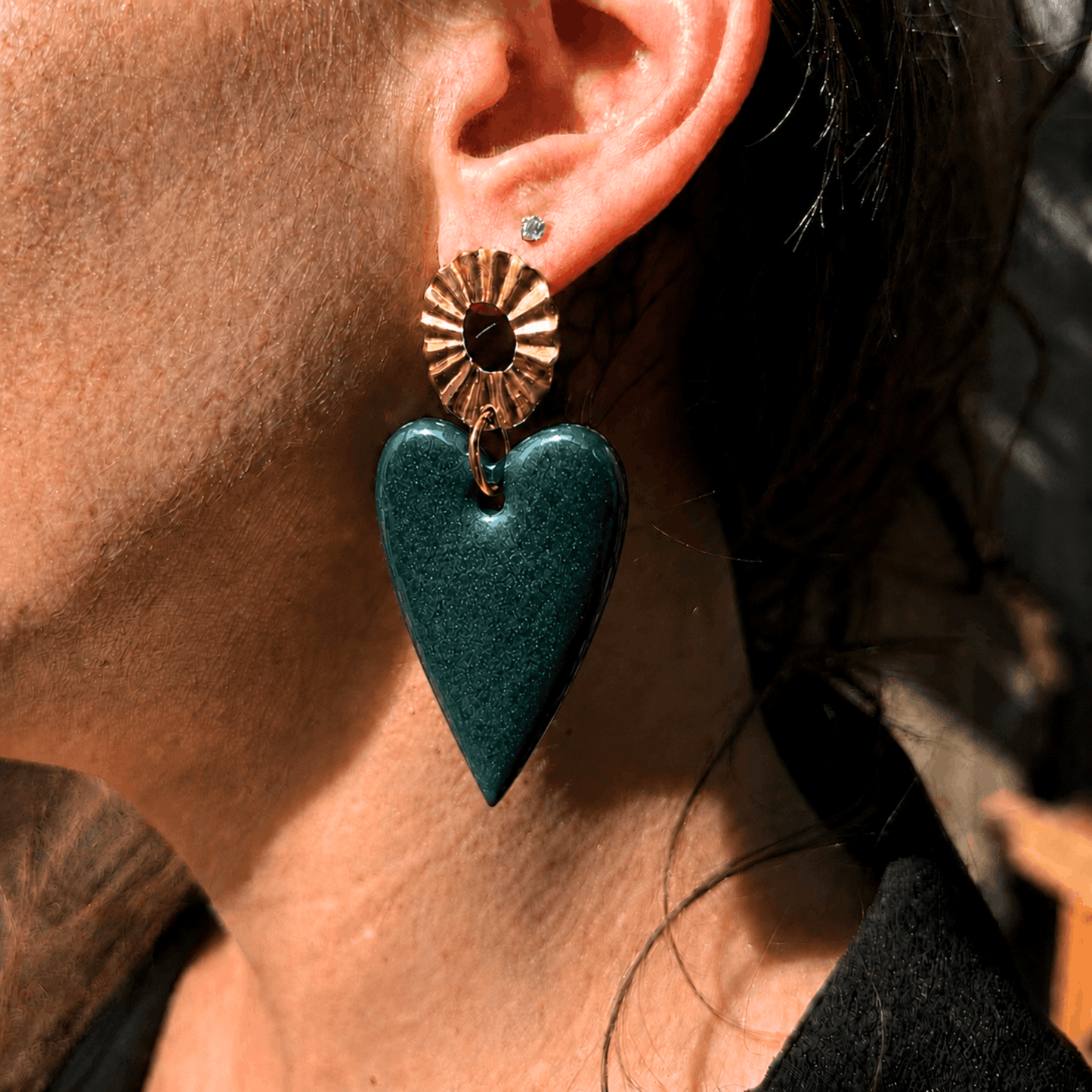Les boucles Grands cœurs