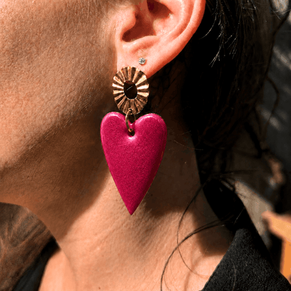 Les boucles Grands cœurs