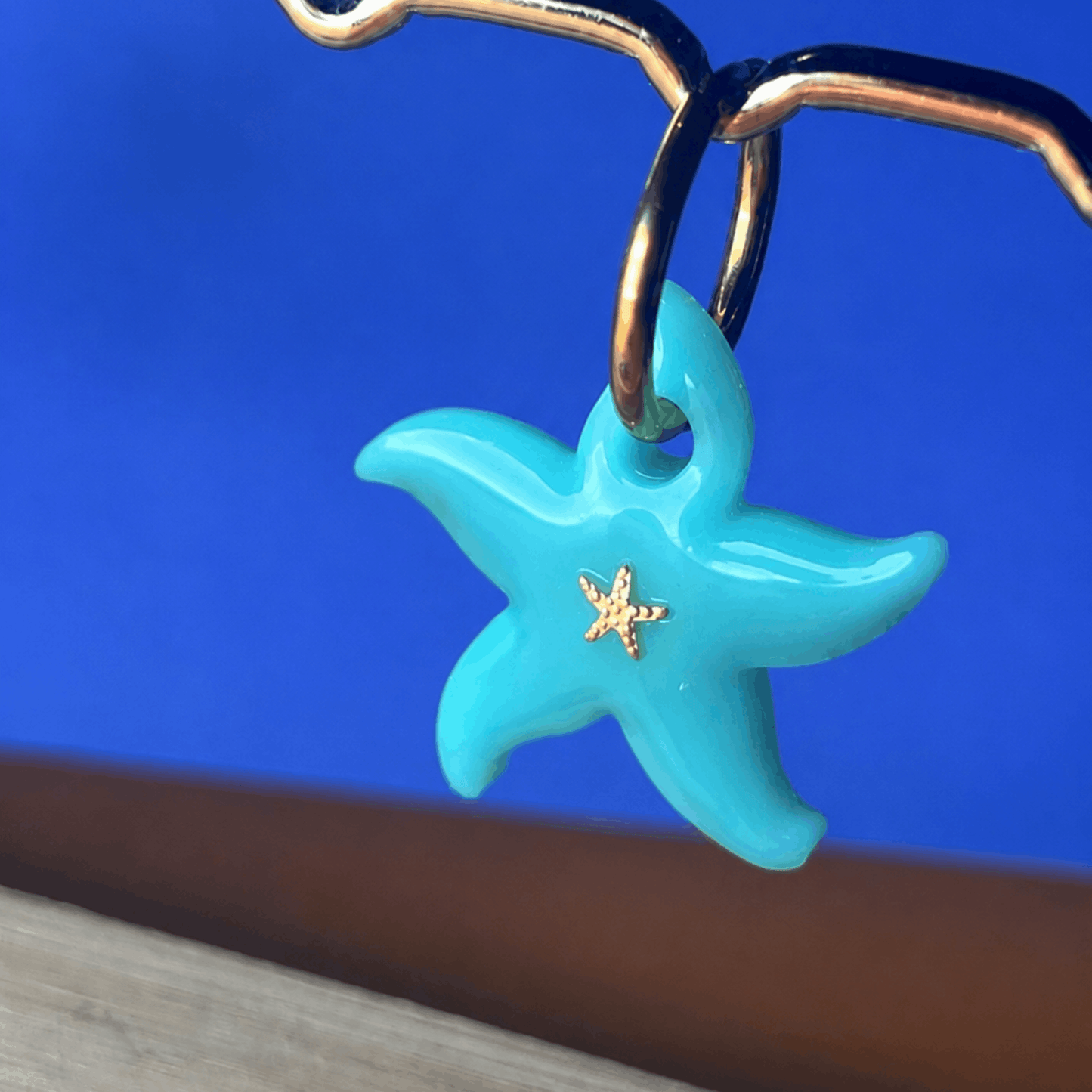 Les pétilles étoile de mer🐚