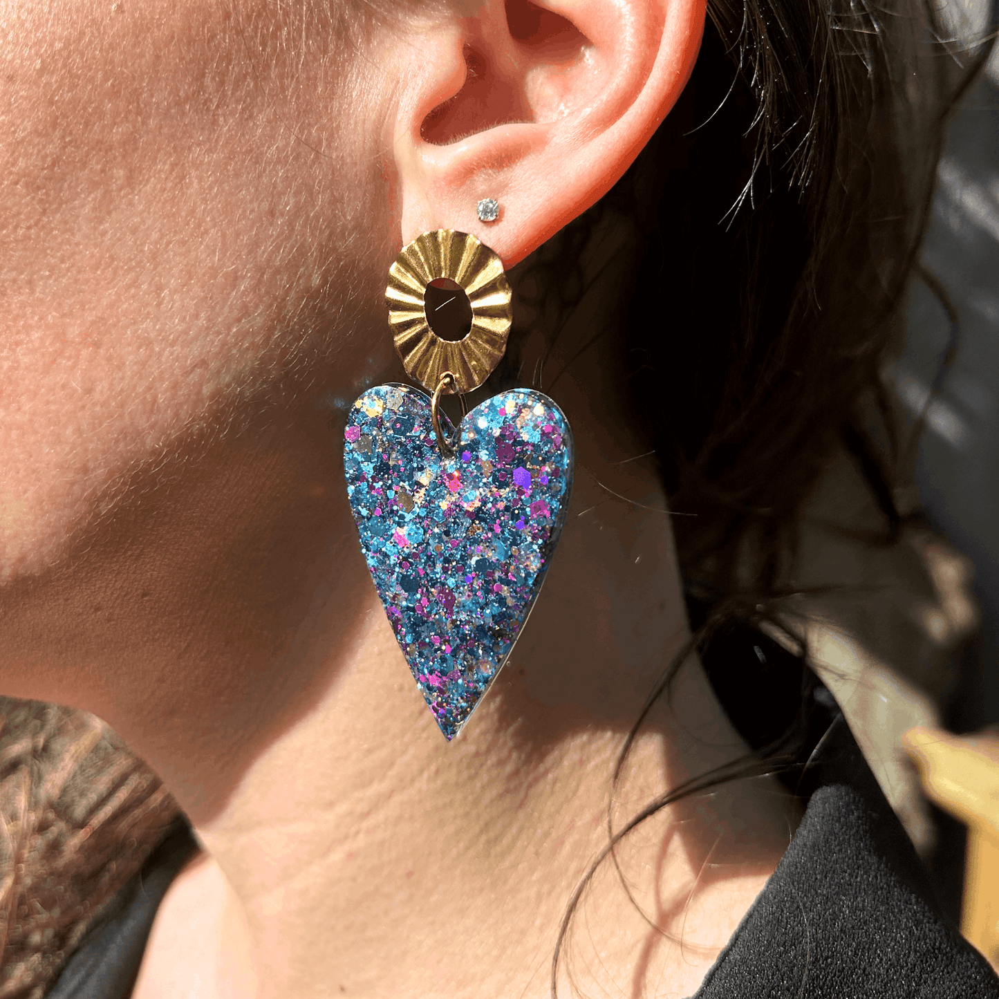 Les boucles Grands cœurs