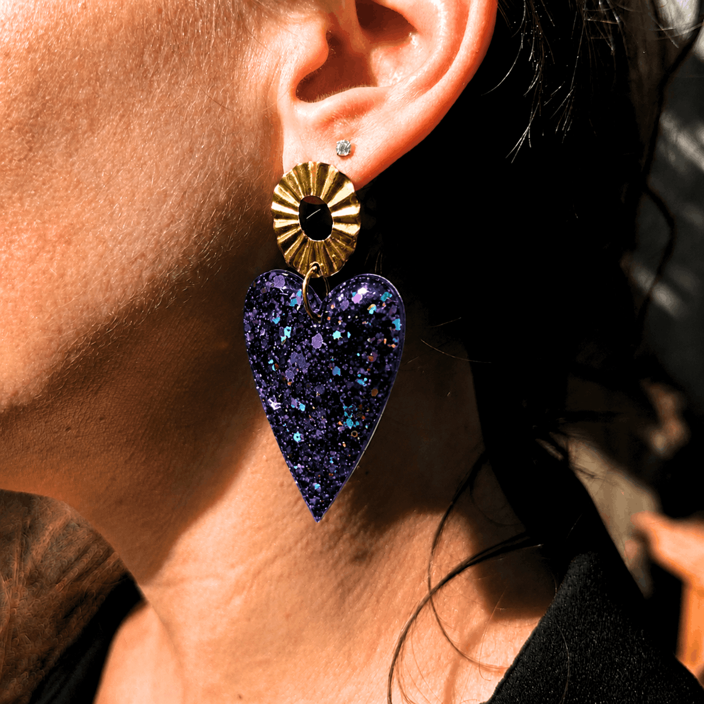 Les boucles Grands cœurs