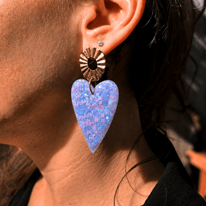 Les boucles Grands cœurs