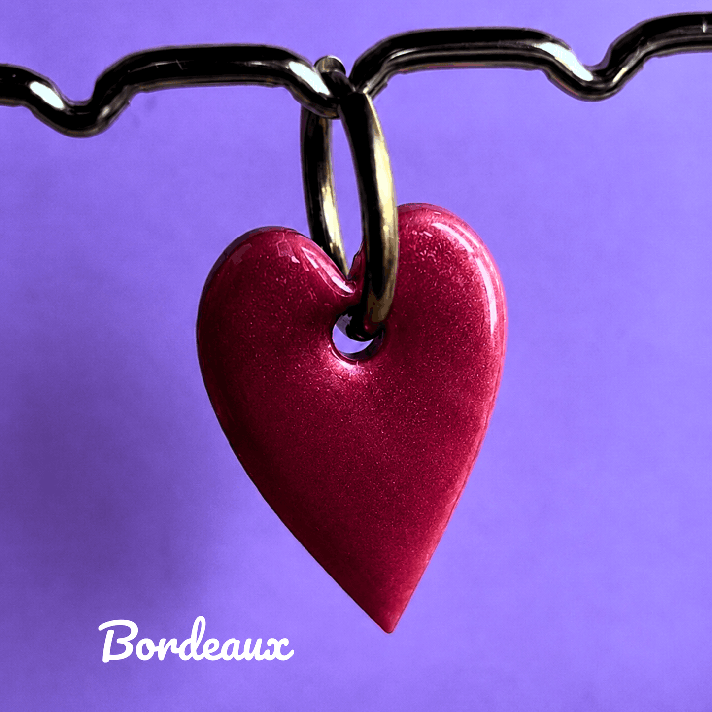 Les Pétilles maxi coeur
