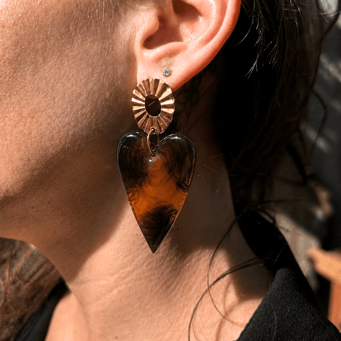 Les boucles Grands cœurs