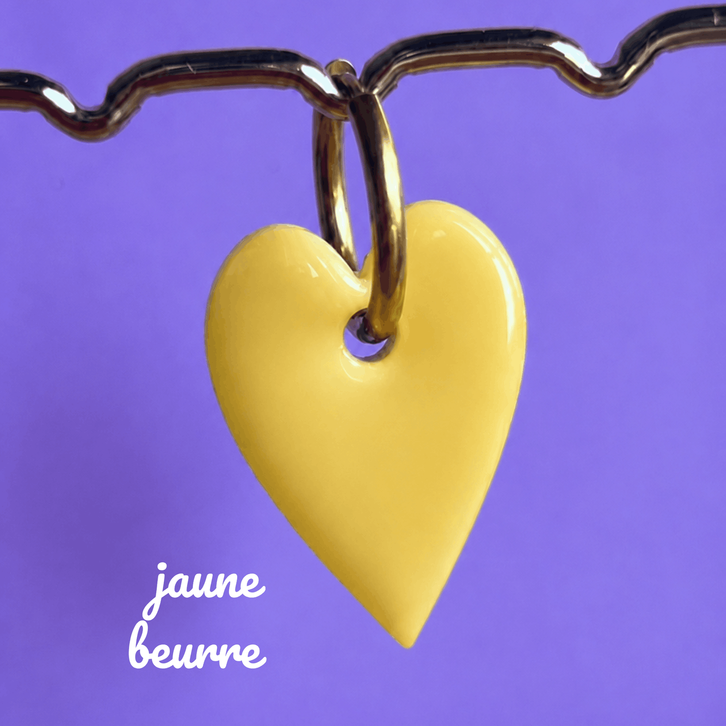 Les Pétilles maxi coeur