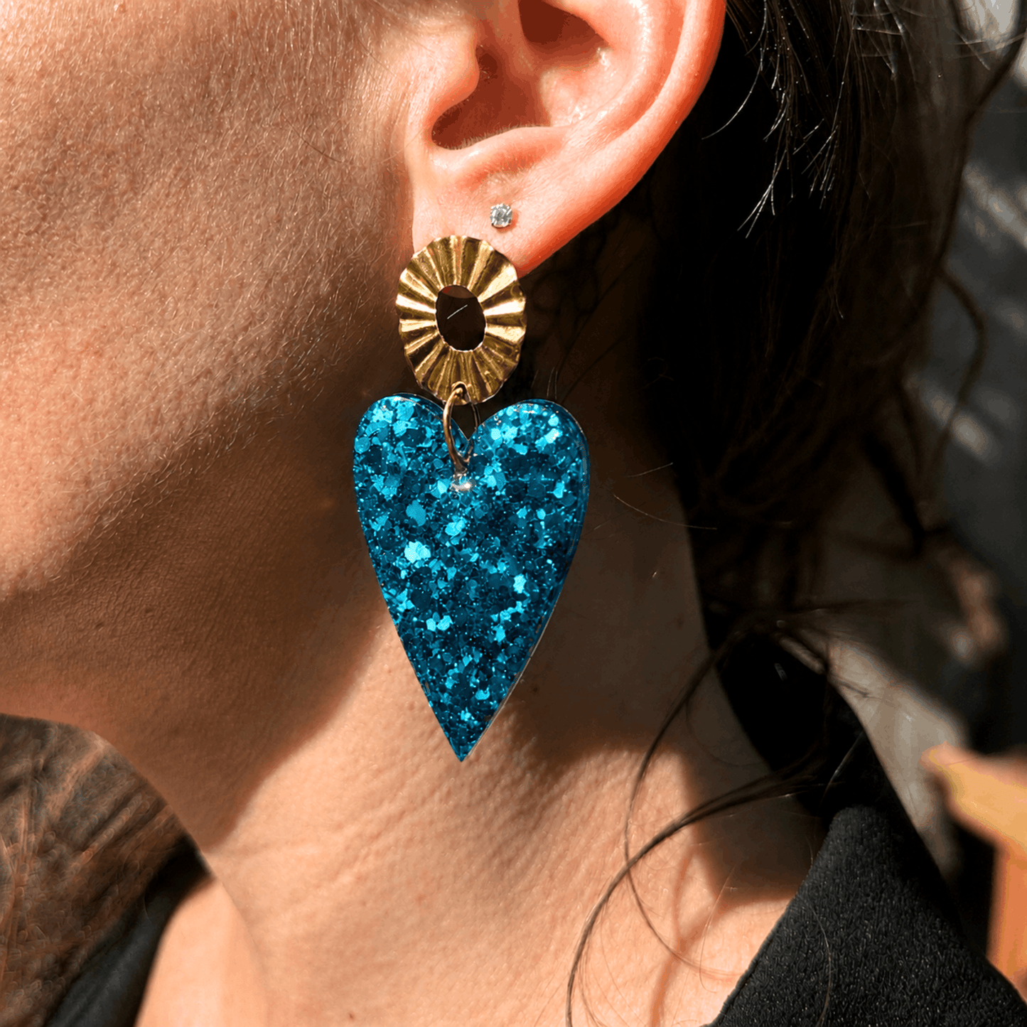Les boucles Grands cœurs