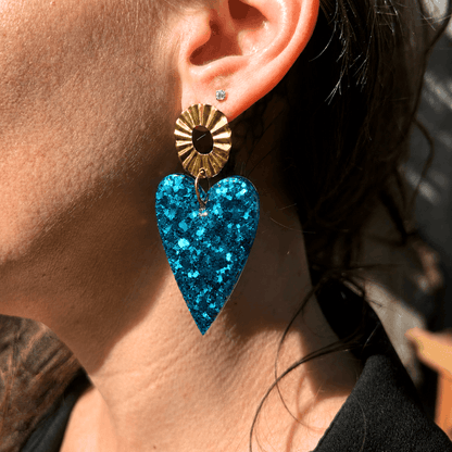 Les boucles Grands cœurs