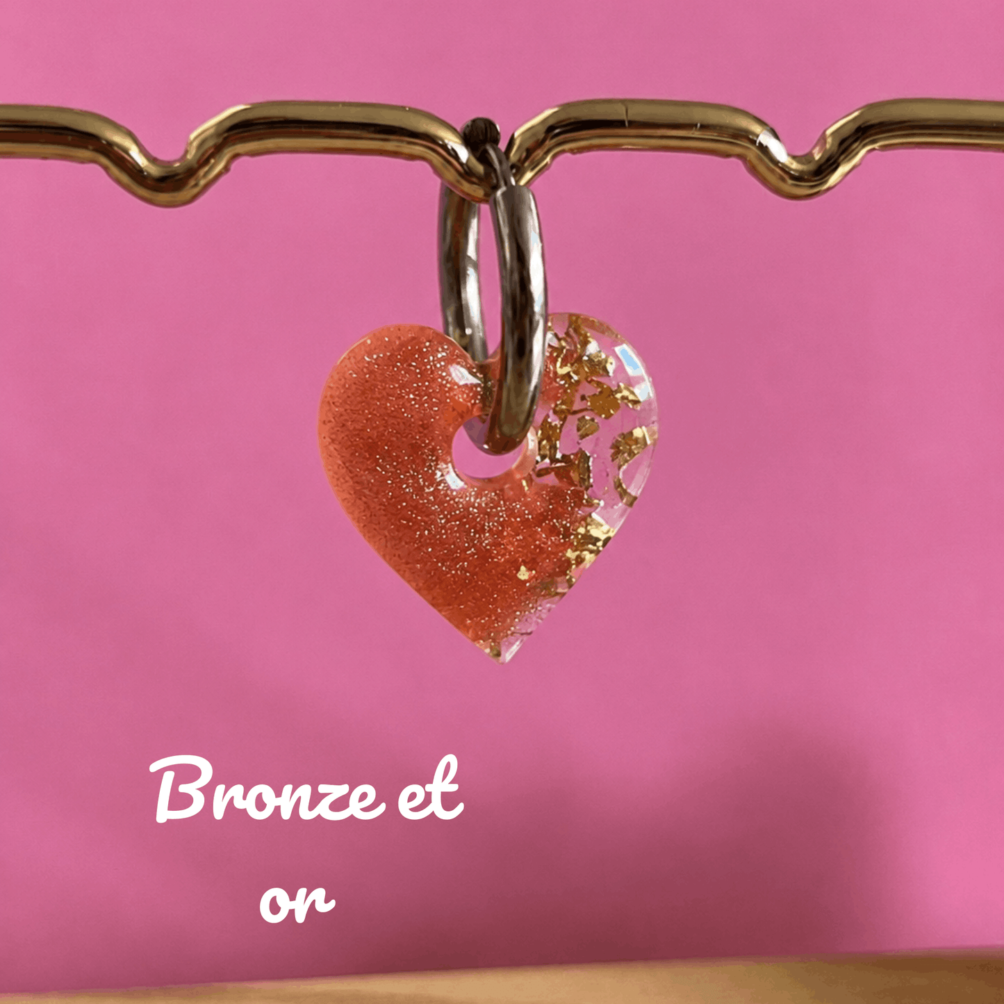 Les Pétilles coeur