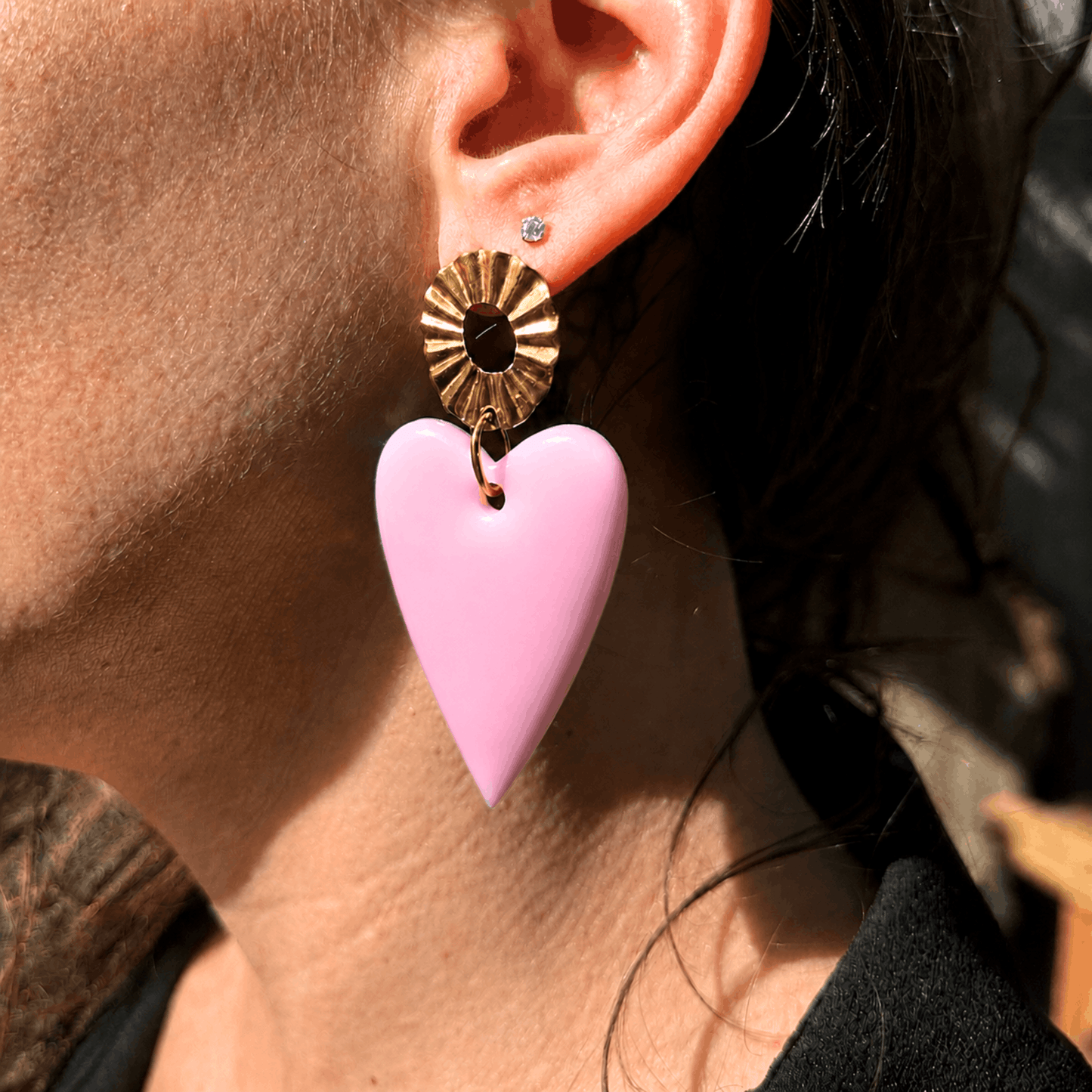 Les boucles Grands cœurs