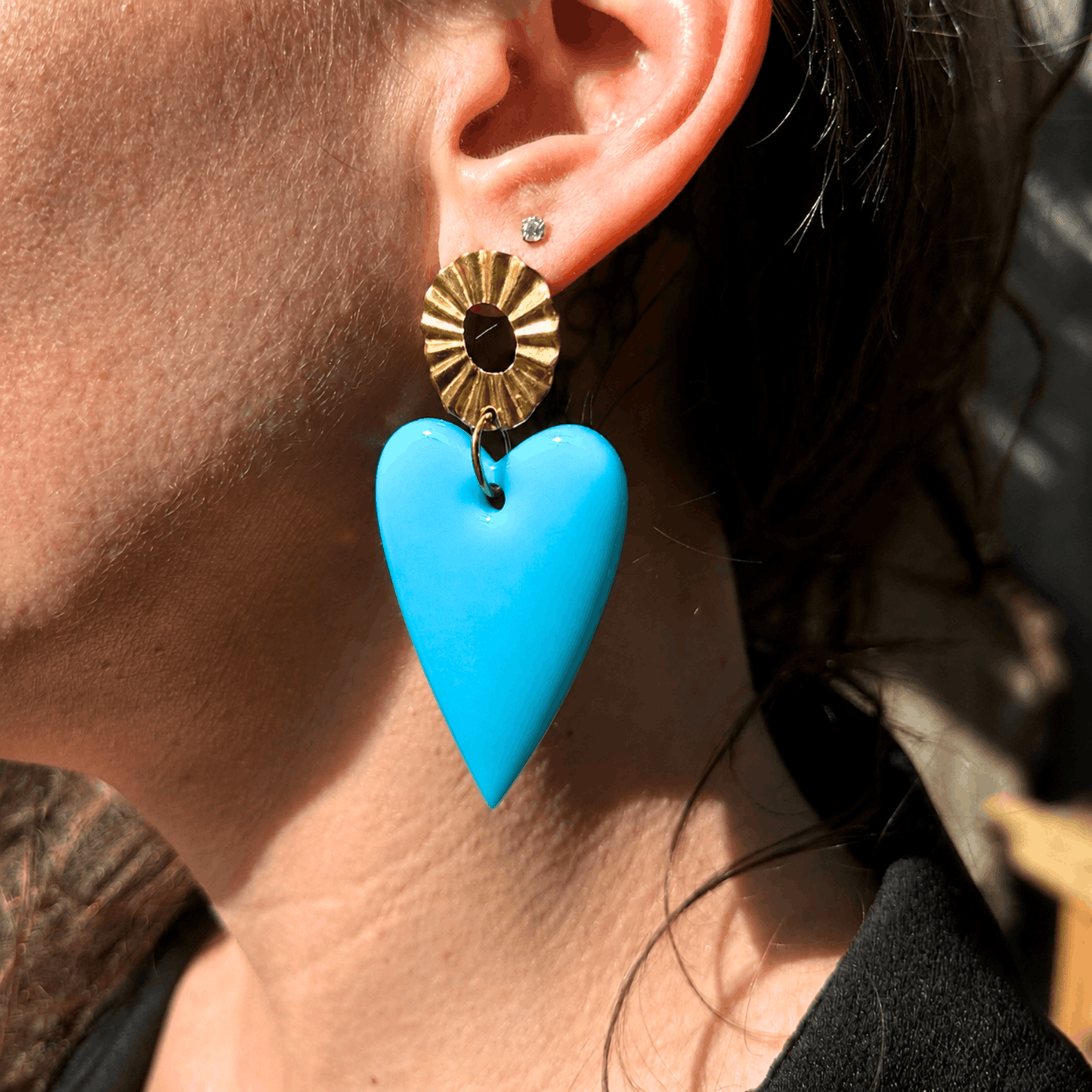 Les boucles Grands cœurs