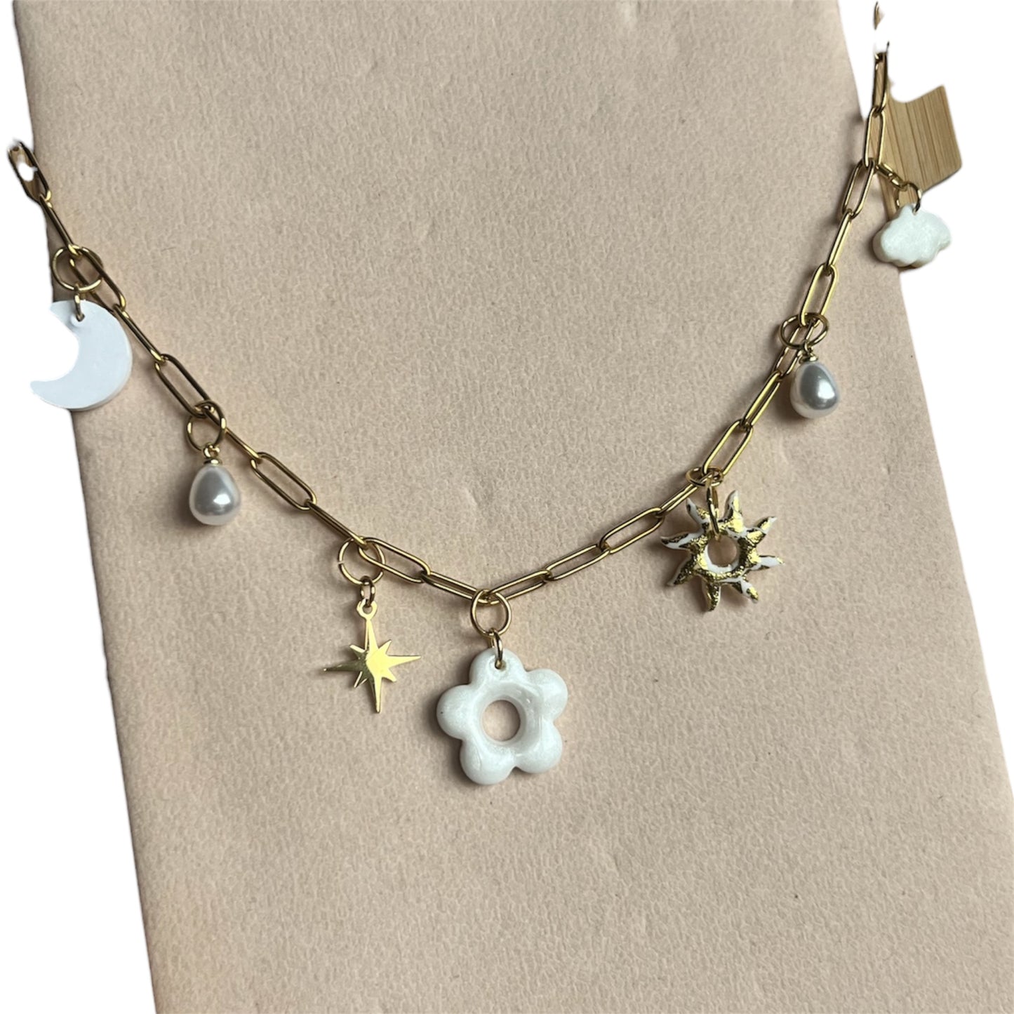 Collier astre