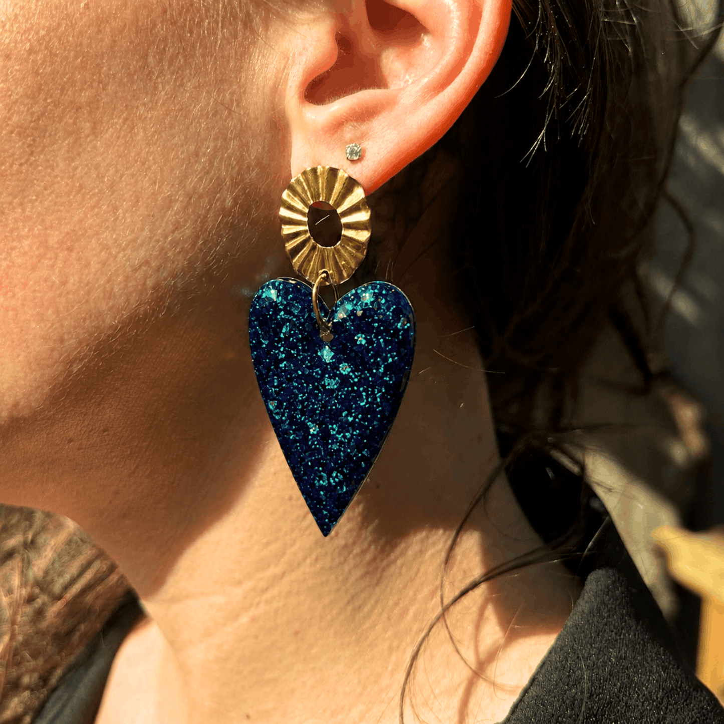 Les boucles Grands cœurs