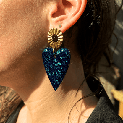 Les boucles Grands cœurs