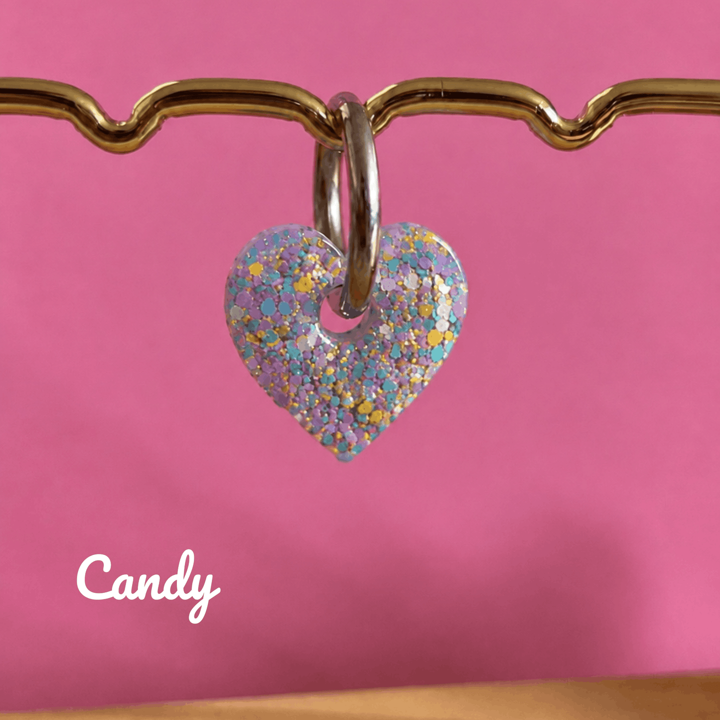 Les Pétilles coeur