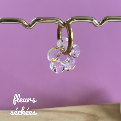 Les Pétilles petites fleurs