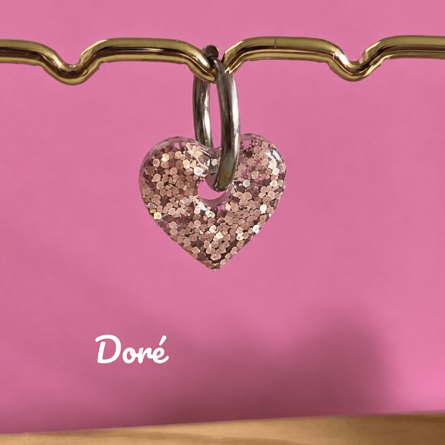 Les Pétilles coeur