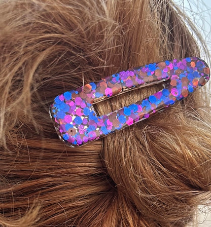 Barrette résine