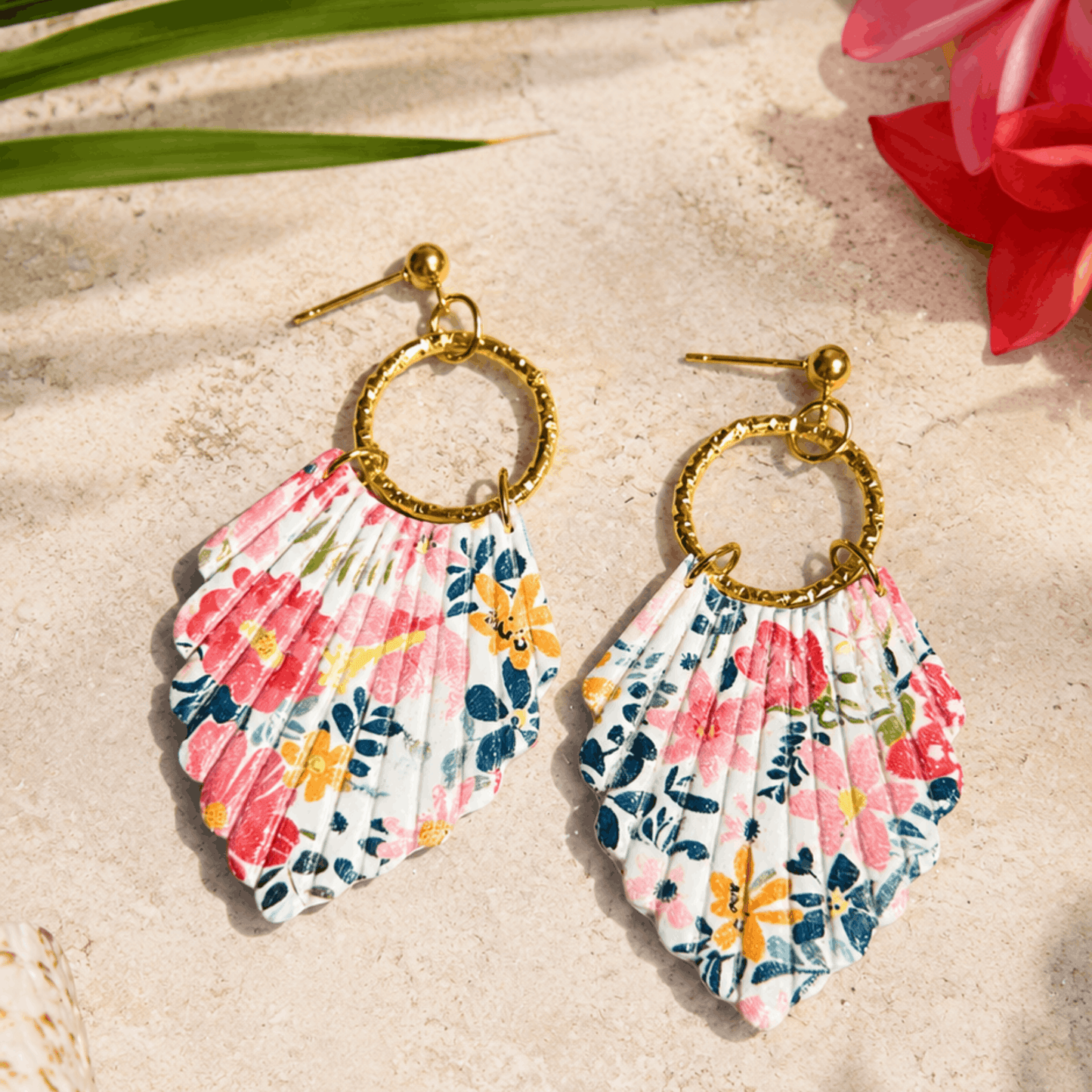 Les boucles Abanico