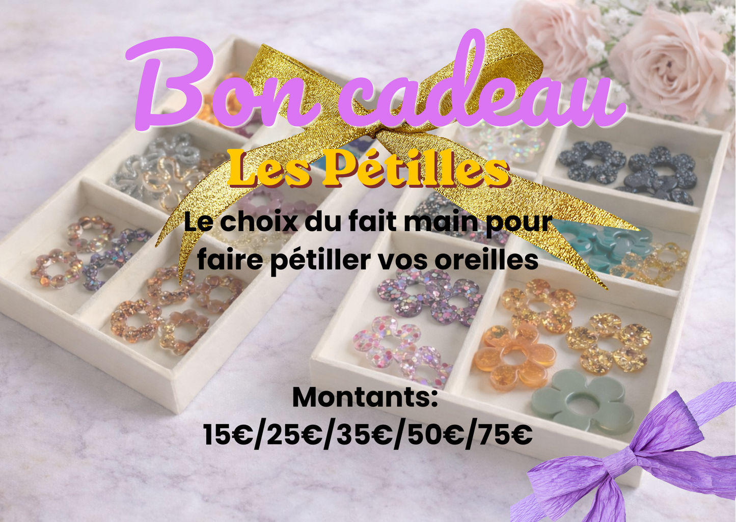 La Carte Cadeau Pétillante