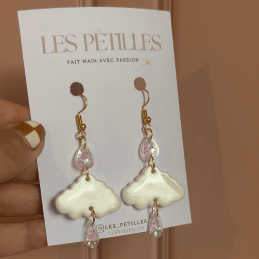 Les Cloudy